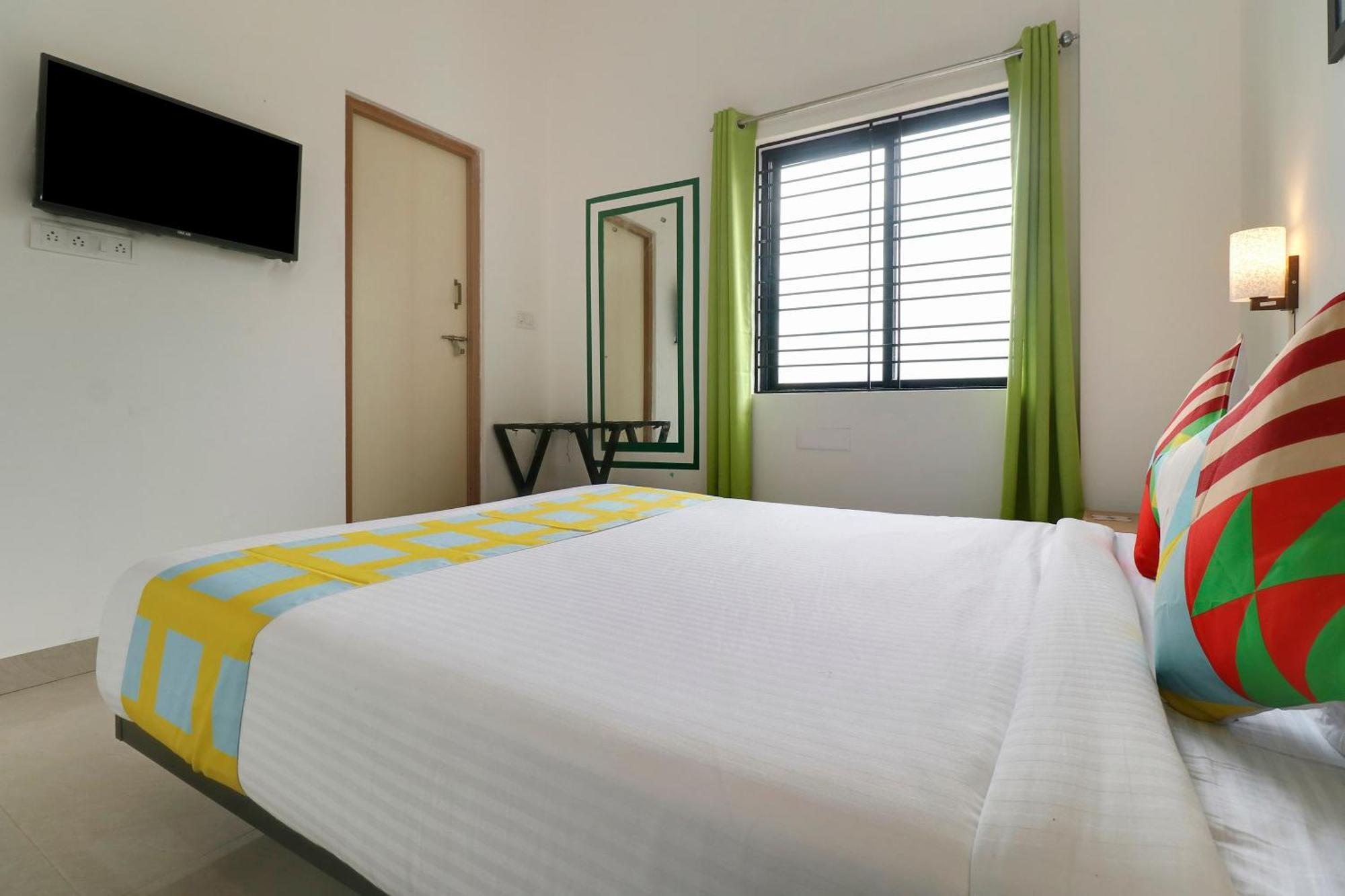 Hotel O Leva Homes Near Baiyappanahalli Metro Station Bangalore Exterior photo