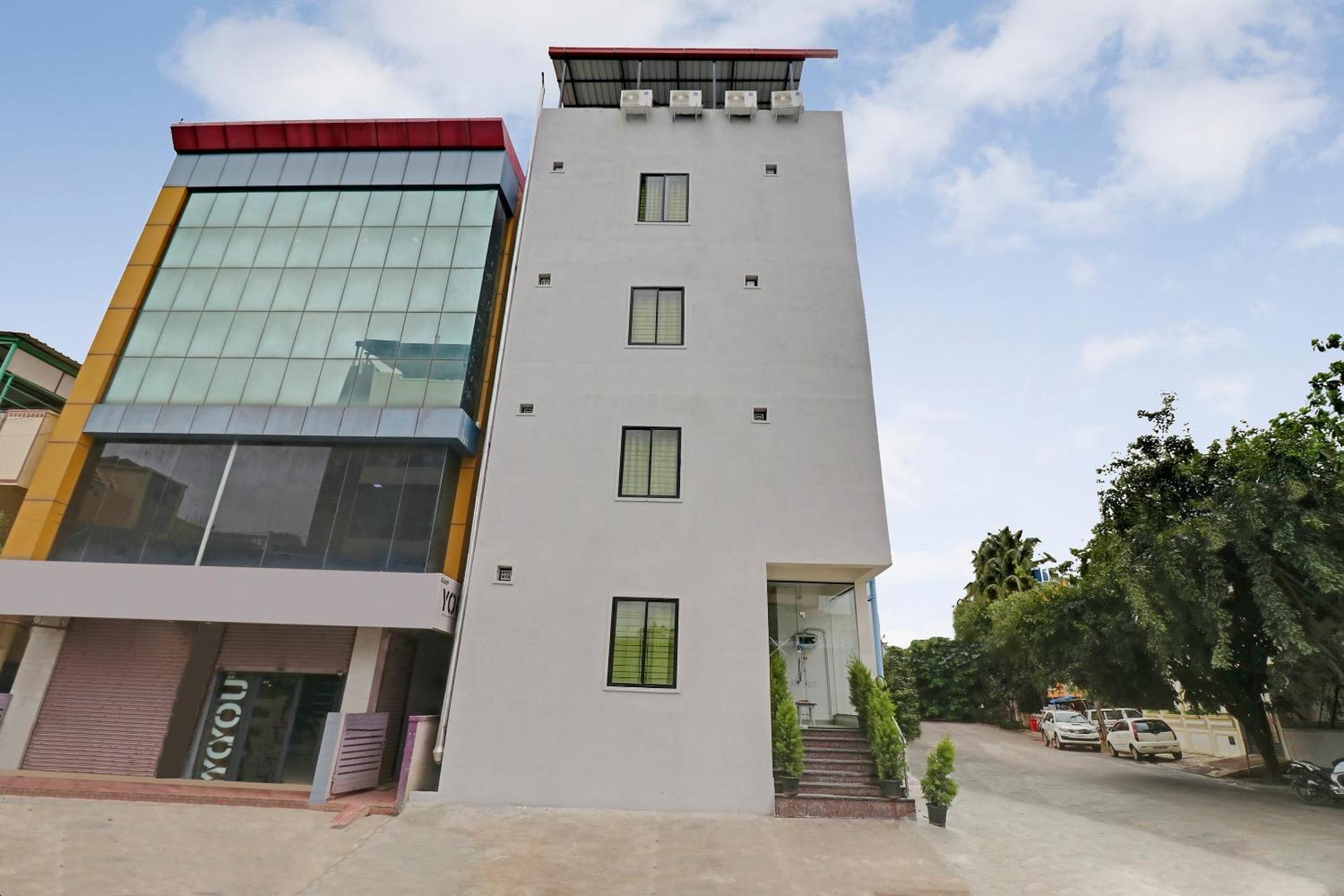 Hotel O Leva Homes Near Baiyappanahalli Metro Station Bangalore Exterior photo